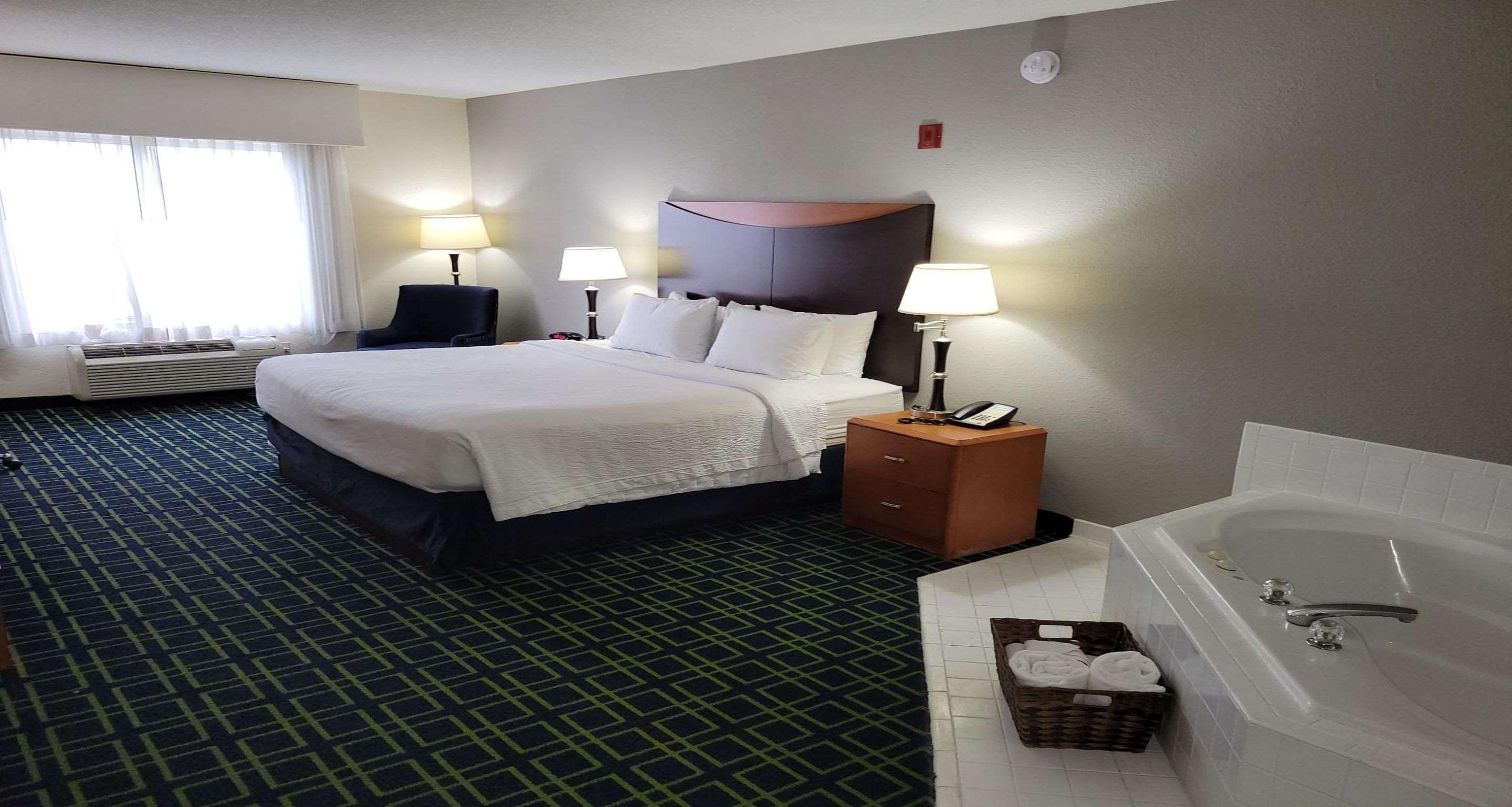 Best Western Louisville South - Shepherdsville Hillview Buitenkant foto