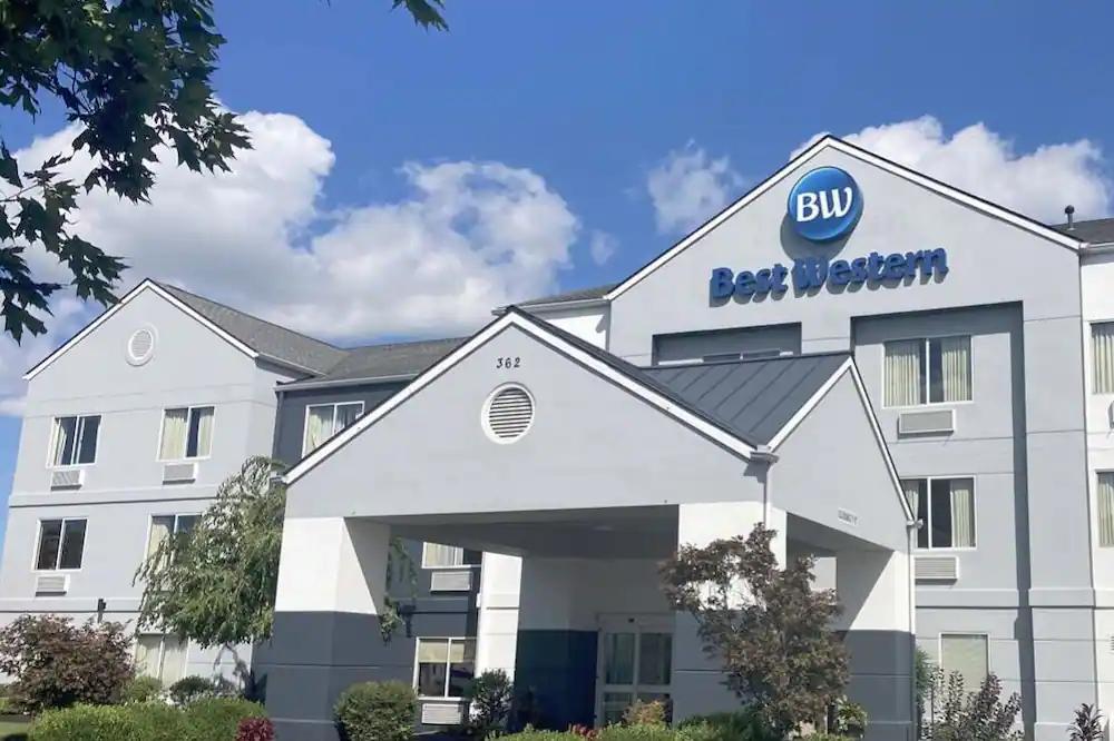 Best Western Louisville South - Shepherdsville Hillview Buitenkant foto