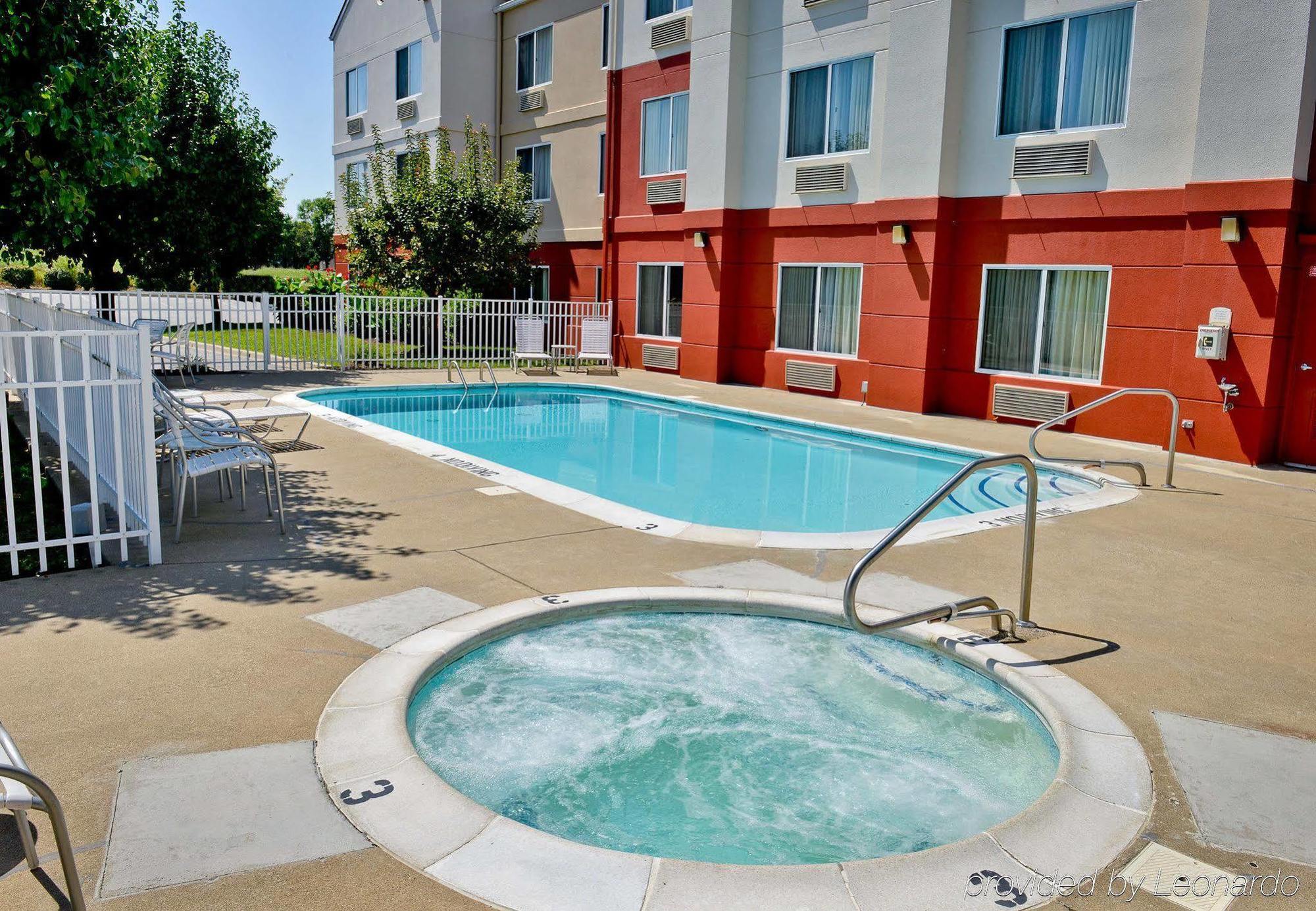Best Western Louisville South - Shepherdsville Hillview Buitenkant foto
