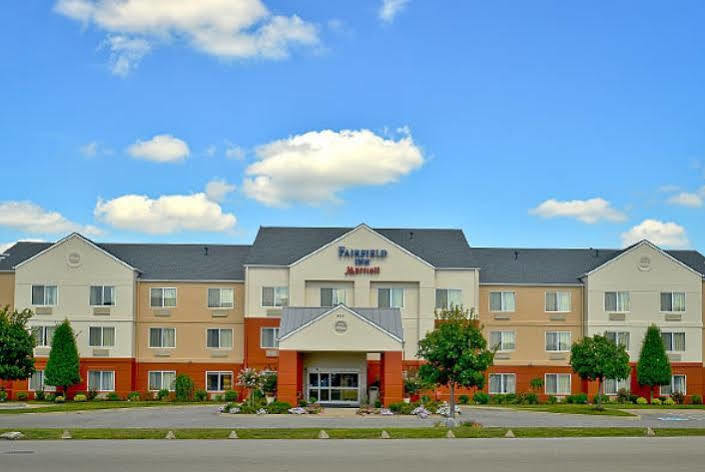 Best Western Louisville South - Shepherdsville Hillview Buitenkant foto