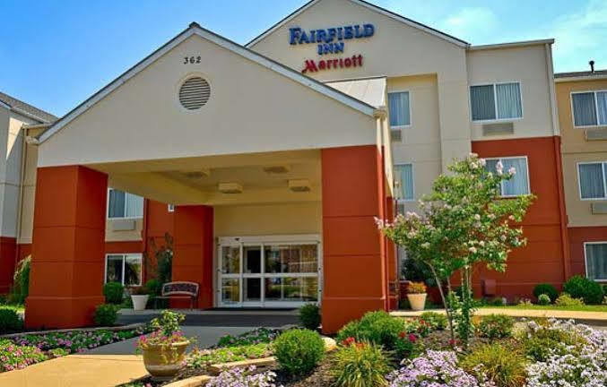 Best Western Louisville South - Shepherdsville Hillview Buitenkant foto